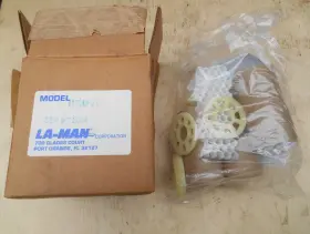 050-VP LA MAN Extractor Dryer Service Kit
