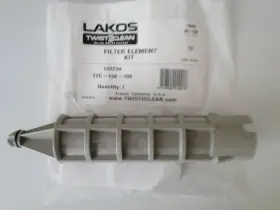 132234 LAKOS Filter Element Twist Clean Twistiiclean Kit