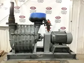 516-0-6-AD LAMSON Multistage Centrifugal Blower Baldor Motor