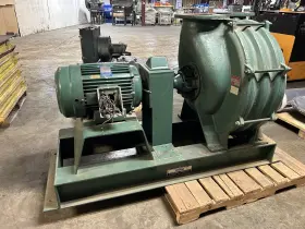 803-3-0-A LAMSON Air Blower Pacemaker Motor