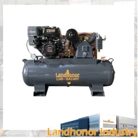 LHR-GAC-40Y LANDHONOR Mount Air Compressor Gallon