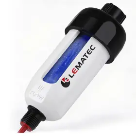 Le Lematec Zn312-d-2 Air Dryer For Compressor With Replaceable Desiccant Element Water