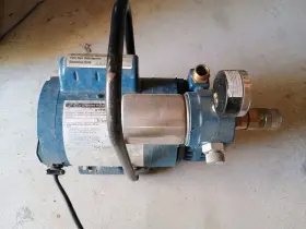 86700 LEESON North Ambient Air Pump Honeywell