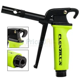 AG1202FZ Flexzilla Extreme Air Flow Meter Blow Gun Pistol