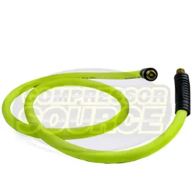 HFZ1206YW4S Flexzilla Air Hose Whip Mnpt Swivel