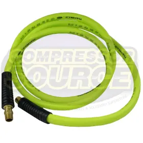 HFZ1208YW3S Flexzilla Air Hose Whip Mnpt Swivel #3