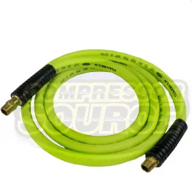 HFZ1208YW3S Flexzilla Air Hose Whip Mnpt Swivel