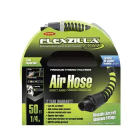 HFZP1450YW2 Flexzilla Compressed Air Hose Field Repairable #3