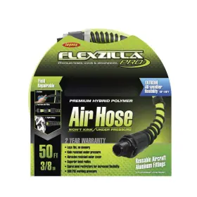 HFZP3850YW2 Flexzilla Compressed Air Hose Field Repairable #3