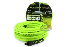 HFZP3850YW2 Flexzilla Compressed Air Hose Field Repairable