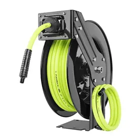 L8611FZ Flexzilla Workforce Air Hose Reel