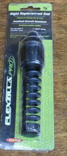 RP900375 Flexzilla Pro Rigid Air Hose End Anodized