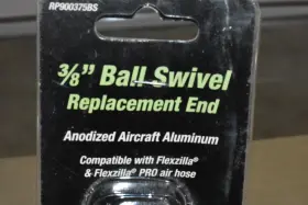RP900375BS Flexzilla Pro Ball Swivel Air Hose End #2