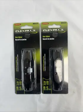 RP901375 Flexzilla Field Repairable Air Hose Splicer Splice