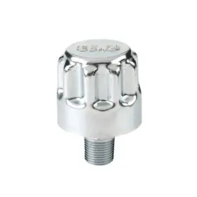 221680 LENZ Filter Breather Steel