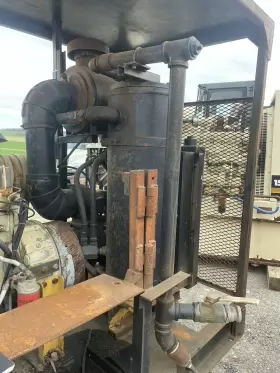 A219-101-8 LEROI Roi Dresser Screw Compressor #2