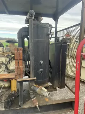 A219-101-8 LEROI Roi Dresser Screw Compressor