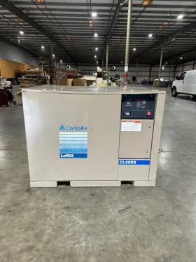 CL50SS LEROI Compair Air Compressor #3