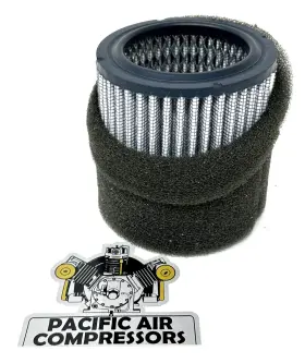 H43-651-A LEROI DRESSER WESTINGHOUSE Element Air Filter