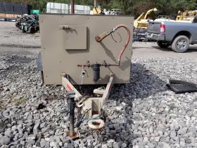 Q185D LEROI Air Compressor Cat Diesel Video Cfm #3
