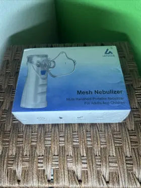 XL-001 LERZECE Nebulizer Kids Travel Household