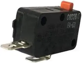 3B73362F LG Microwave Oven Micro Switch Door Normally Closed
