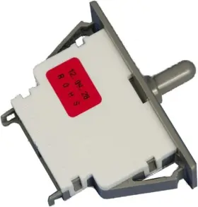 6600JB3007B LG Push Switch Normally Plug