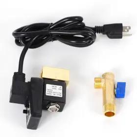 738630057483 LIANDU-US Automatic Air Ac Compressor Drain #2