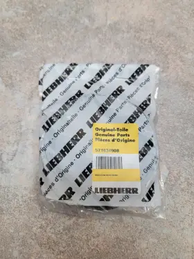571634908 LIEBHERR Shaft Seal Crane Ltm