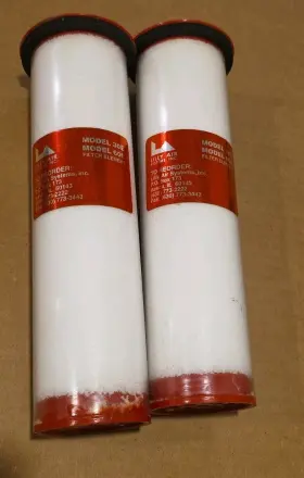 30E-60E LILLY AIR SYSTEMS INC Element Filter