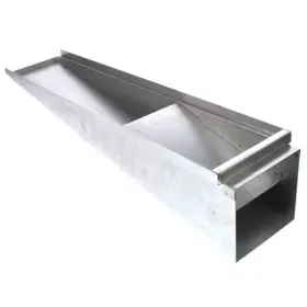 369053 LINCOLN Finger Housing Npt Connection