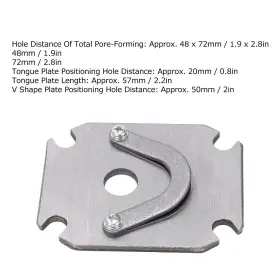 LONGZHUOMRZT43NH1B LONGZHUO Air Compressor Valve Plate Ree #3