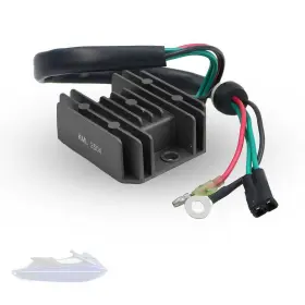 Lonngpart Lp04015 Loongpart Voltage Regulator Rectifier Compatible With Yamaha Waverunner Xl1200