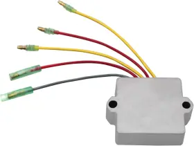 Lrr-mercury 759337012094 Voltage Regulator Rectifier Is Compatible With Outboards 12 Volt 5 Wire