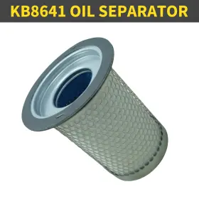 SB520 LRSD Screw Air Compressor Oil Gas Separator