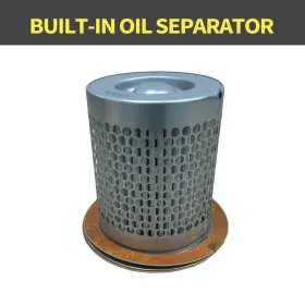SB521G13 LRSD Oil Separator High Pressure Screw Air