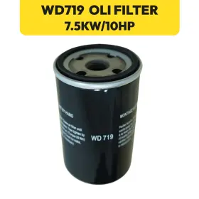 WD719 LRSD Oil Element Compressor Kit Air Filter