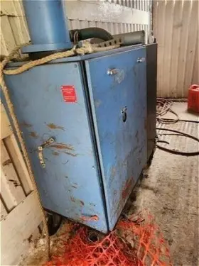 1060PN LTC Vacuum Blasting Cfm #3