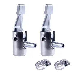 682698799369 LUMITECO Lock Air Chuck Mini Compressor Tire