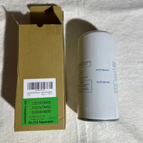 SLYFL294C08A LVXINCHA Air Compressor Oil Separator