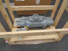 M-d Pneumatics 3210-a3l2c-5132 M-d Positive Displacement Blower Pump Tuthill Kice