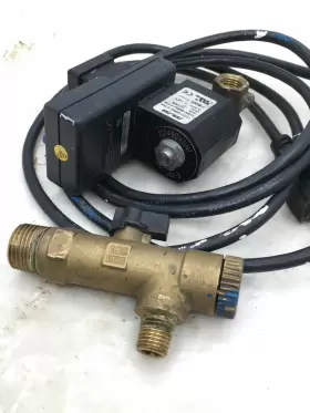 D249DVDN1 M-M Timer Drain Npt Solenoid Valve #2