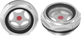 MMA241106TY001715JP M-METERXITY Air Compressor Oil Sight Tone