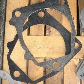 590GB2159 MACK Pack Air Compressor Mounting Gasket