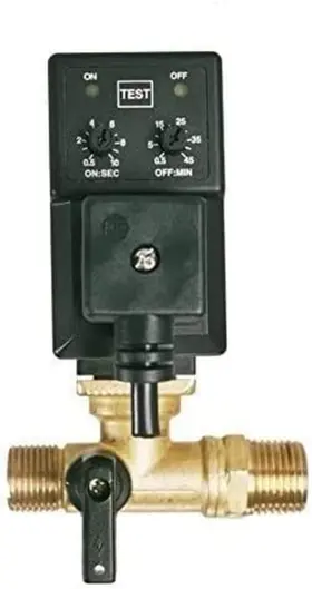 744110140279 MADE CHINA Automatic Air Tank Water Drain Valve