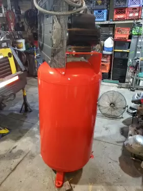 932.9334-0 MAGNAFORCE Air Compressor Phase Gallon Tank #3
