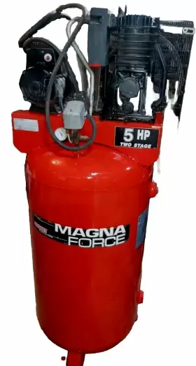 932.9334-0 MAGNAFORCE Air Compressor Phase Gallon Tank
