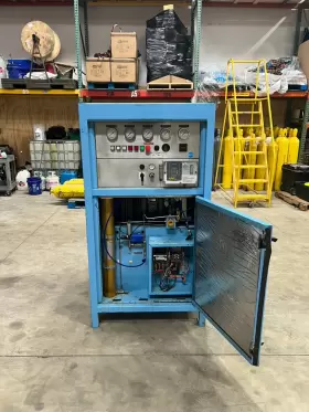 0324-051 MAKO Bam High Pressure Breathing Air Compressor #2