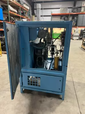 0324-051 MAKO Bam High Pressure Breathing Air Compressor #3