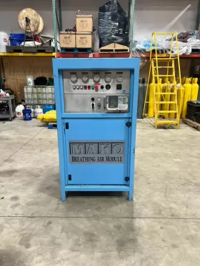 0324-051 MAKO Bam High Pressure Breathing Air Compressor